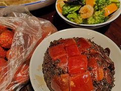 梅干菜扣肉-咸亨酒店•非遗绍兴菜•中华老字号(堂吃餐厅)