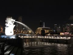 -鱼尾狮公园