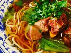 -南来顺饭庄·清真(南菜园店)