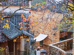 -篁岭景区