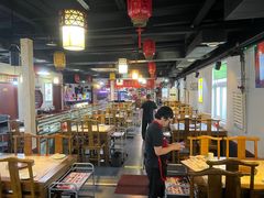 -正福居老北京正宗铜锅泉水涮肉(彰化路店)