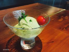 抹茶冰淇淋-石葵(锦业时代店)