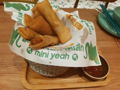 -迷你椰·泰式大排档(环球港1号店)