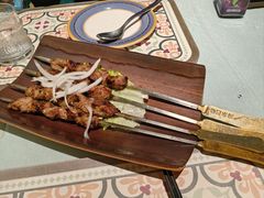 -海尔巴格一甸茶餐厅(团结路店)