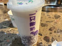 -一只酸奶牛(八一路店)