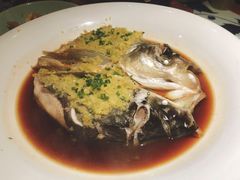 鱼头诱惑-绿茶餐厅(布吉万象汇店)