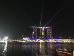 -鱼尾狮公园