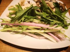 针状菜-しゃぶしゃぶ温野菜(京都河原町蛸薬師店)