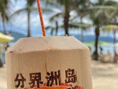 -海南分界洲岛旅游区