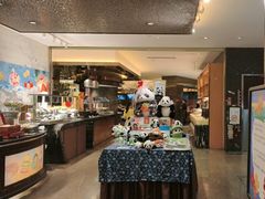 -岷山饭店-芝芝自助餐厅