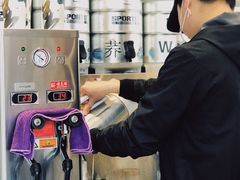 门面-注春·荞麦奶茶(新天地旗舰店)