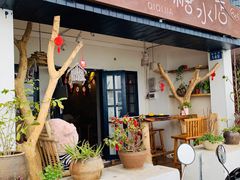 门面-七七家的糖水店(南湾街1号店)