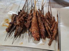 -郑记•不夜城烧烤•龙虾•虾蟹(黄鹤楼店)