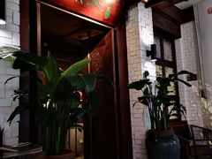 门面-绿茶餐厅(昌平悦荟店)