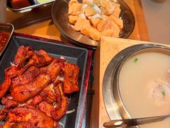-金博士朝鲜民族餐厅(工大店)