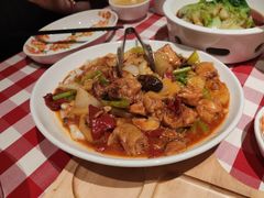 -西贝(宝乐汇店)