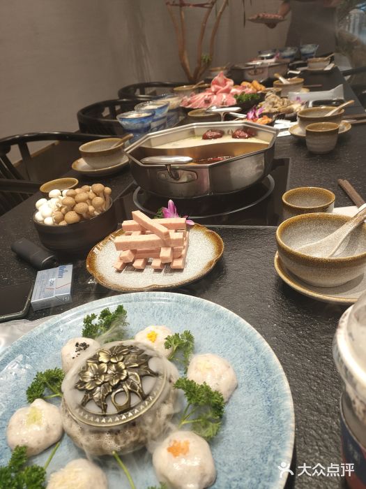 闫府私房菜(经四路万达店)图片