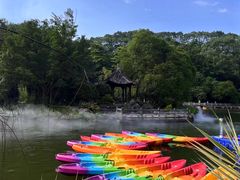 -广州市帽峰山景区