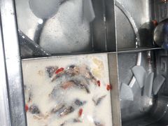 乌鸡猪肚锅底-海底捞火锅(番禺广场店)