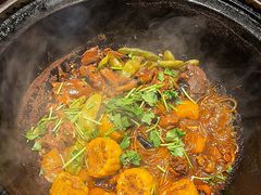 -蘸小院铁锅炖·蘸酱菜·东北菜(怀远门店)