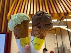 -LUNEURS月乐诗·法式冰淇淋(北外滩来福士广场店)