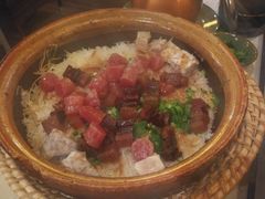 特级煲仔饭-润园四季椰子鸡火锅(海上世界店)