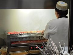 -景泰马记电烤串(景泰店)