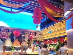 -焰江山·海鲜牛排烤肉自助(环形中心店)