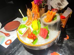 -花潮料理艺食馆(苏宁广场B区店)
