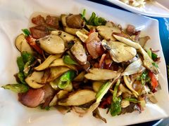 -野菌皇海景野生菌火锅(滨海大道店)