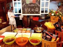 -咖啡苑·沈阳今旅酒店Hotel Jen·香格里拉集团