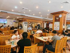 用餐区-新世界餐厅(万达店)