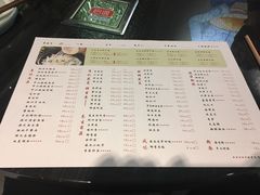 菜单-东椰·海南椰子鸡火锅(朝阳门店)