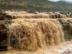 -陕西黄河壶口瀑布旅游区