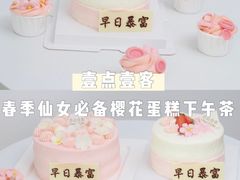-壹点壹客·生日蛋糕(南山店)