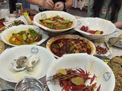 -羊家胡同·龙虾烧烤火锅(龙汇路店)