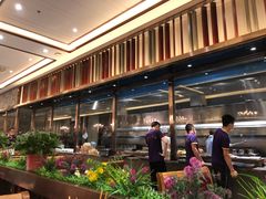 -金刚山烧烤(中山路店)