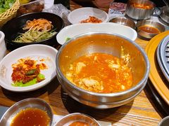 -农乐园炭火烤肉(世茂店)