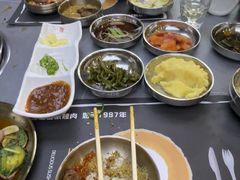 -艺林烤肉城(光明店)