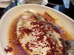 九曲鲥鱼-海味世家·家常菜馆(明州里店)