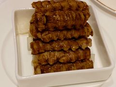 焦麻虾虎肉-铭家点心(秦岭路店)
