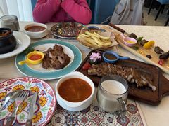 -城堡俄式西餐厅(中央大街索道店)