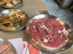 -西塔老太太泥炉烤肉(双井店)