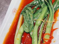 白灼菜心-潮界(虹桥天地店)