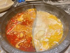 -渝味晓宇火锅(合川路店)