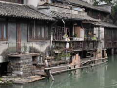 -乌镇东栅景区