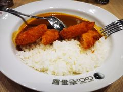 -CoCo壱番屋