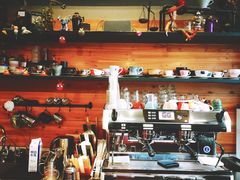 -Be Lived Cafe比例咖啡(摩天轮店)
