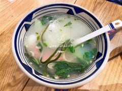 鸡汤米线-北往西·西安油泼面(万德庄店)