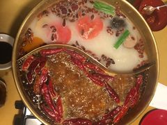 -江湖餐厅–重庆九宫格老火锅